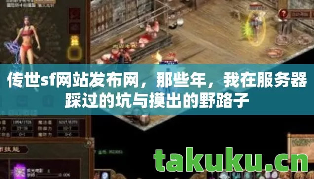 传世sf网站发布网,那些年,我在服务器踩过的坑与摸出的野路子 传世sf网站发布网,那些年,我在服务器踩过的坑与摸出的野路子