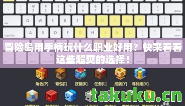 冒险岛用手柄玩什么职业好用图片