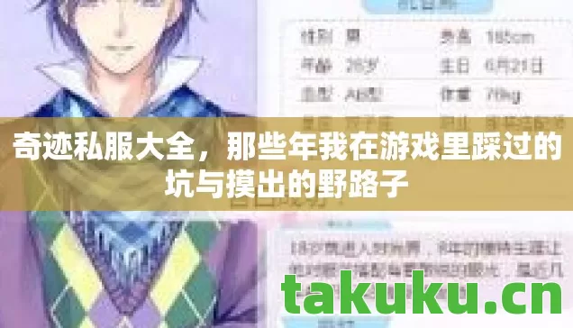 那些年我在游戏里踩过的坑与摸出的野路子图片
