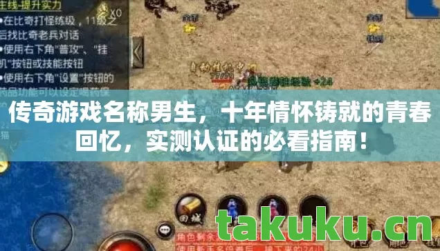 十年情怀铸就的青春回忆图片