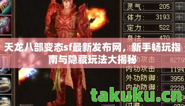 新手畅玩指南与隐藏玩法大揭秘图片