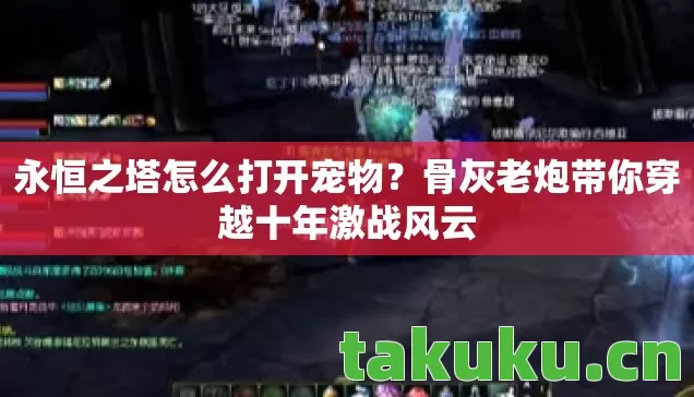 骨灰老炮带你穿越十年激战风云图片
