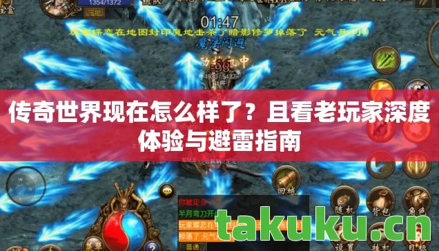 且看老玩家深度体验与避雷指南图片