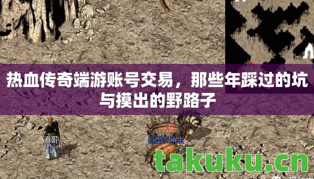 那些年踩过的坑与摸出的野路子图片