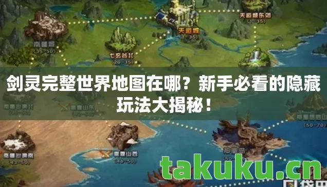 新手必看的隐藏玩法大揭秘图片