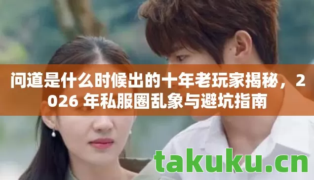 问道是什么时候出的十年老玩家揭秘图片