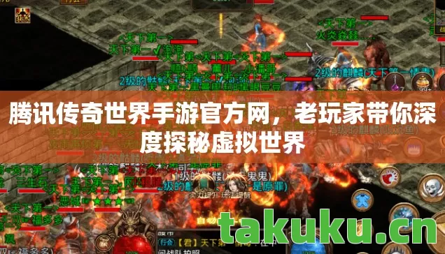 老玩家带你深度探秘虚拟世界图片