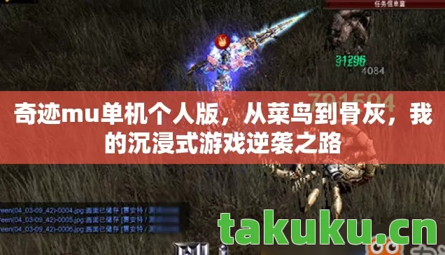 我的沉浸式游戏逆袭之路图片