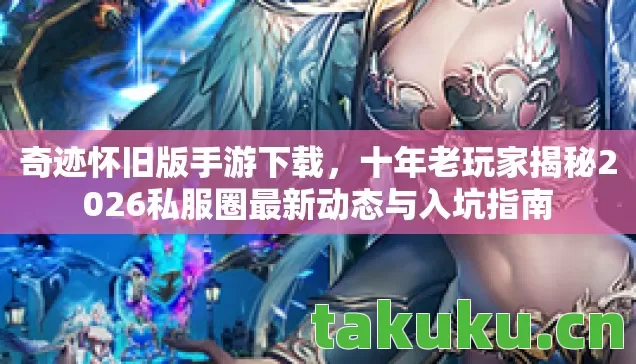 十年老玩家揭秘2026私服圈最新动态与入坑指南图片