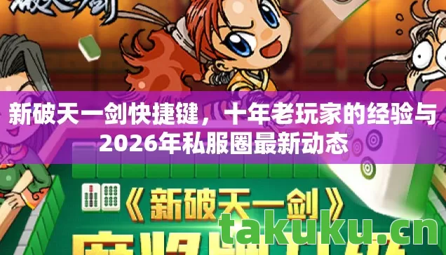 十年老玩家的经验与2026年私服圈最新动态图片