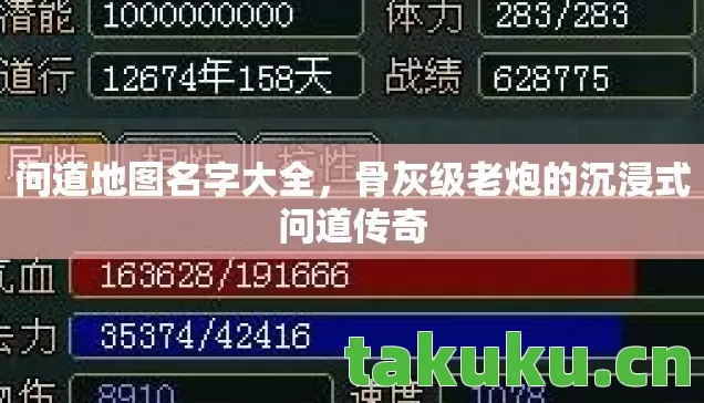 骨灰级老炮的沉浸式问道传奇图片