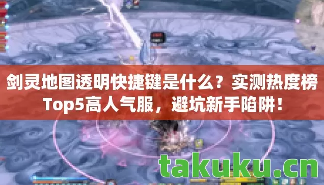 实测热度榜Top5高人气服图片