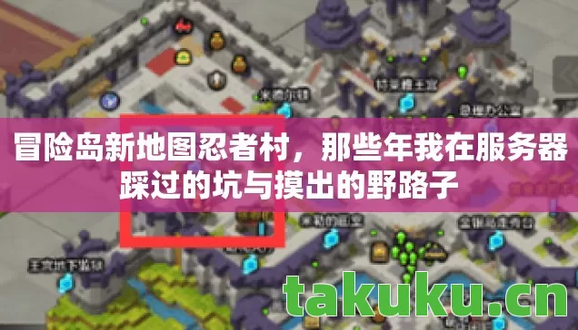冒险岛新地图忍者村,那些年我在服务器踩过的坑与摸出的野路子 冒险岛新地图忍者村,那些年我在服务器踩过的坑与摸出的野路子