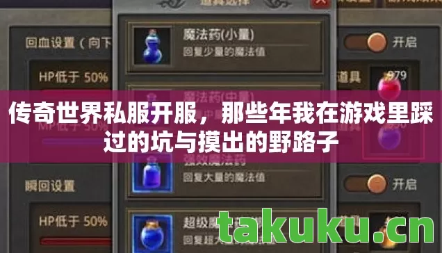 传奇世界私服开服,那些年我在游戏里踩过的坑与摸出的野路子 传奇世界私服开服,那些年我在游戏里踩过的坑与摸出的野路子