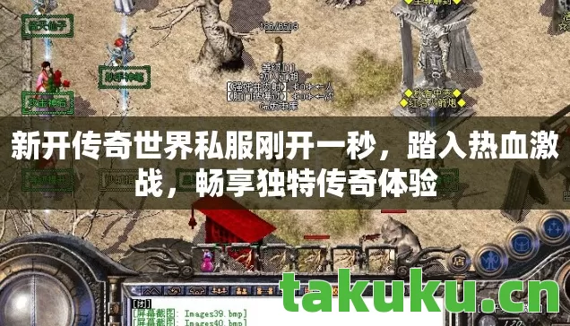 新开传奇世界私服刚开一秒，踏入热血激战，畅享独特传奇体验