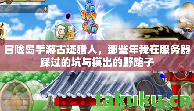 冒险岛手游古迹猎人，那些年我在服务器踩过的坑与摸出的野路子
