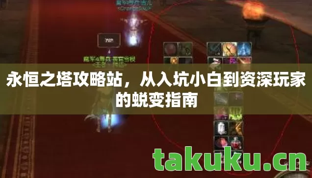永恒之塔攻略站，从入坑小白到资深玩家的蜕变指南