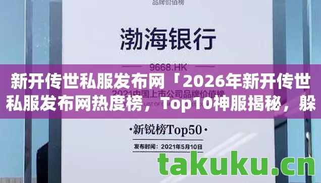 新开传世私服发布网「2026年新开传世私服发布网热度榜，Top10神服揭秘，躲开80%入坑雷区」