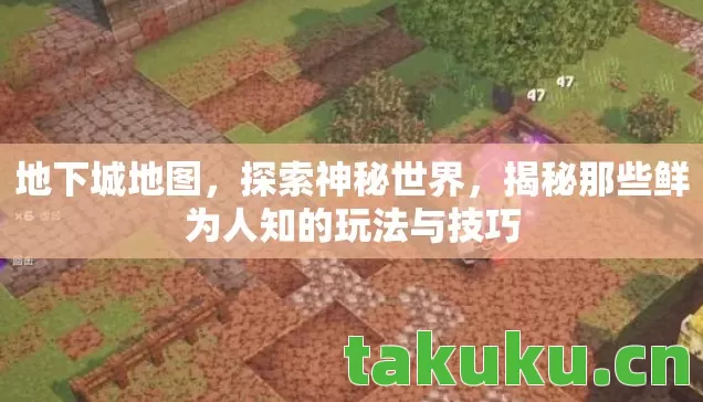 地下城地图,探索神秘世界,揭秘那些鲜为人知的玩法与技巧 地下城地图,探索神秘世界,揭秘那些鲜为人知的玩法与技巧