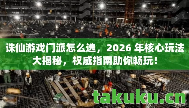 诛仙游戏门派怎么选,2026 年核心玩法大揭秘,权威指南助你畅玩! 诛仙游戏门派怎么选,2026 年核心玩法大揭秘,权威指南助你畅玩!