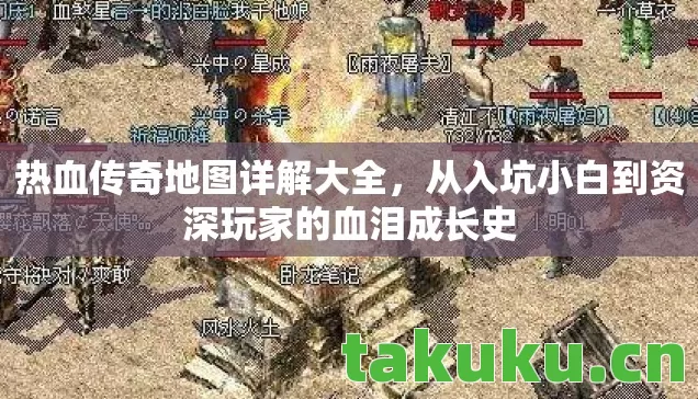 热血传奇地图详解大全,从入坑小白到资深玩家的血泪成长史 热血传奇地图详解大全,从入坑小白到资深玩家的血泪成长史