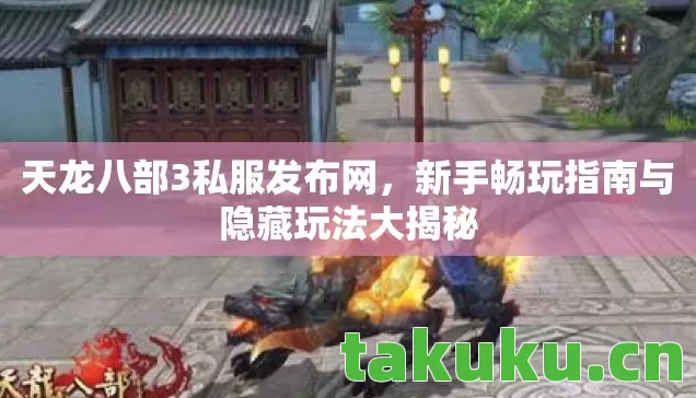 天龙八部3私服发布网,新手畅玩指南与隐藏玩法大揭秘 天龙八部3私服发布网,新手畅玩指南与隐藏玩法大揭秘
