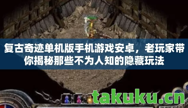 复古奇迹单机版手机游戏安卓,老玩家带你揭秘那些不为人知的隐藏玩法 复古奇迹单机版手机游戏安卓,老玩家带你揭秘那些不为人知的隐藏玩法