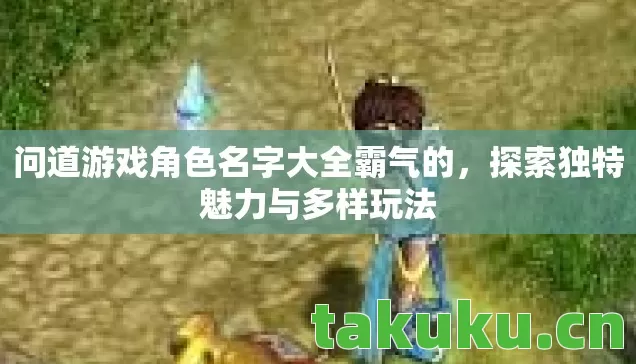 问道游戏角色名字大全霸气的,探索独特魅力与多样玩法 问道游戏角色名字大全霸气的,探索独特魅力与多样玩法