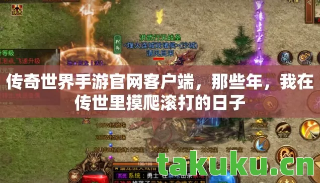 传奇世界手游官网客户端,那些年,我在传世里摸爬滚打的日子 传奇世界手游官网客户端,那些年,我在传世里摸爬滚打的日子