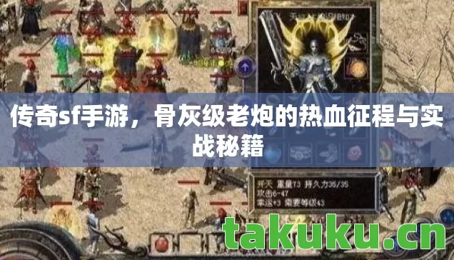 传奇sf手游,骨灰级老炮的热血征程与实战秘籍 传奇sf手游,骨灰级老炮的热血征程与实战秘籍