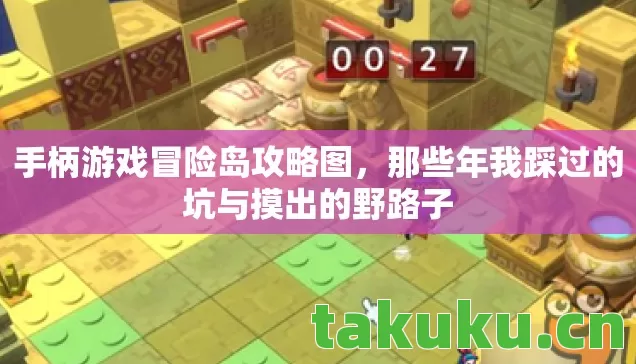 手柄游戏冒险岛攻略图，那些年我踩过的坑与摸出的野路子
