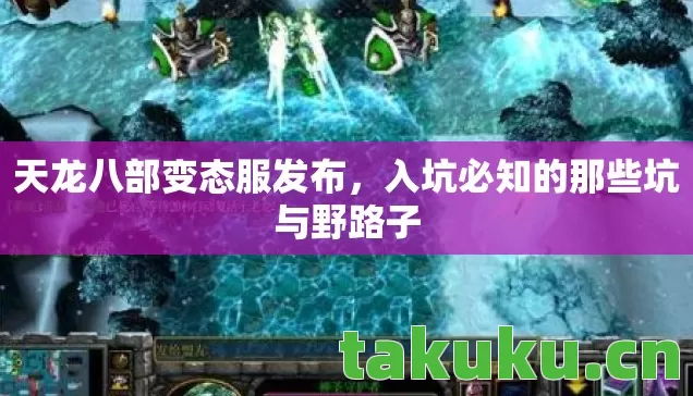 天龙八部变态服发布，入坑必知的那些坑与野路子