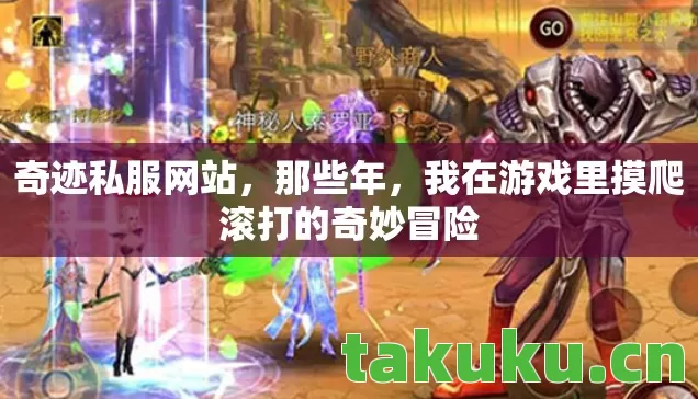 奇迹私服网站,那些年,我在游戏里摸爬滚打的奇妙冒险 奇迹私服网站,那些年,我在游戏里摸爬滚打的奇妙冒险