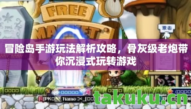 冒险岛手游玩法解析攻略，骨灰级老炮带你沉浸式玩转游戏