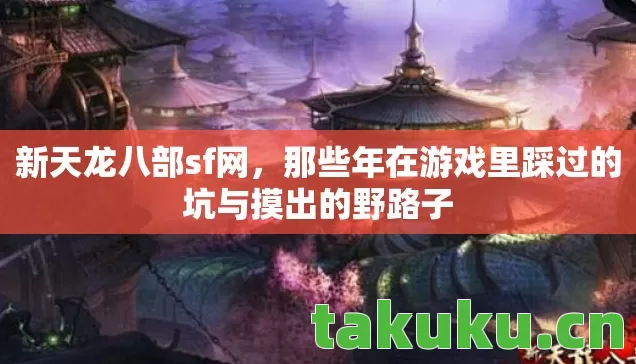 新天龙八部sf网，那些年在游戏里踩过的坑与摸出的野路子