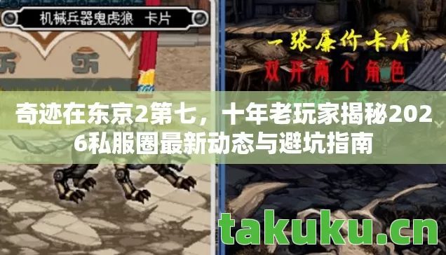 奇迹在东京2第七，十年老玩家揭秘2026私服圈最新动态与避坑指南