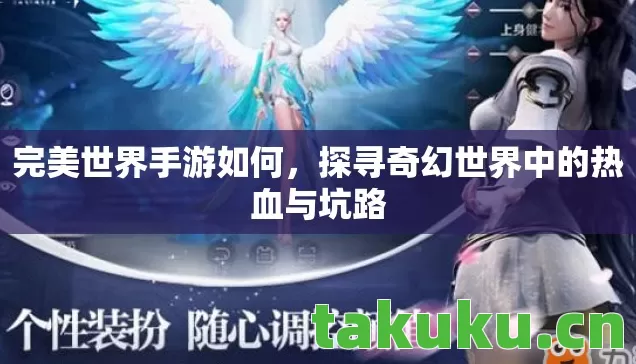 完美世界手游如何，探寻奇幻世界中的热血与坑路