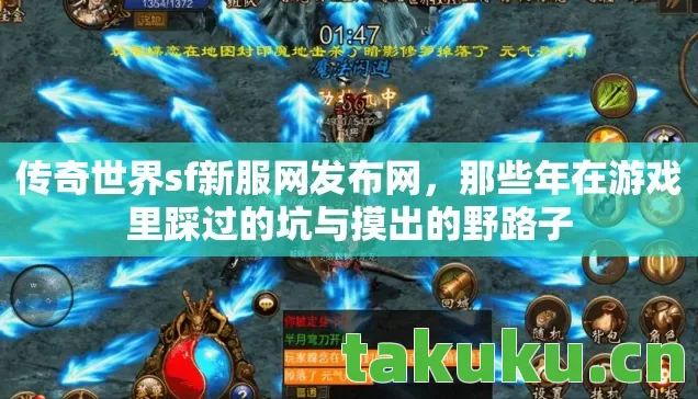传奇世界sf新服网发布网，那些年在游戏里踩过的坑与摸出的野路子