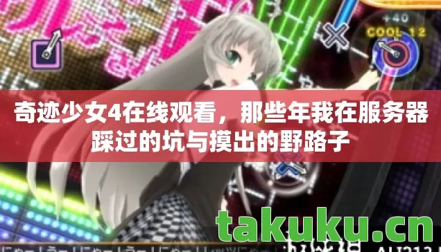 奇迹少女4在线观看，那些年我在服务器踩过的坑与摸出的野路子