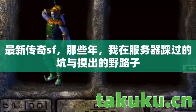 最新传奇sf，那些年，我在服务器踩过的坑与摸出的野路子