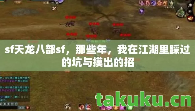 sf天龙八部sf，那些年，我在江湖里踩过的坑与摸出的招