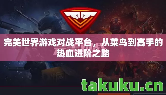 完美世界游戏对战平台，从菜鸟到高手的热血进阶之路