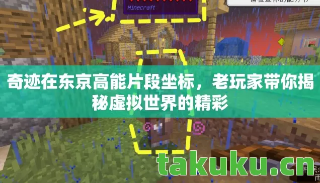 奇迹在东京高能片段坐标，老玩家带你揭秘虚拟世界的精彩