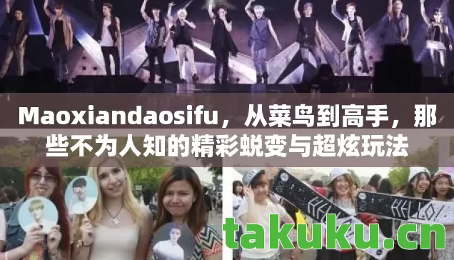 Maoxiandaosifu，从菜鸟到高手，那些不为人知的精彩蜕变与超炫玩法