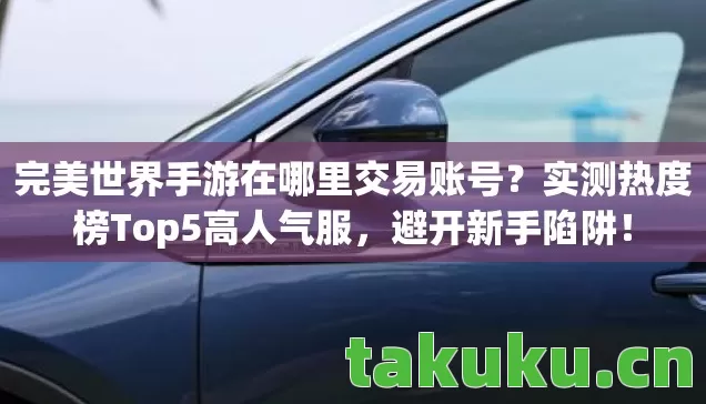 完美世界手游在哪里交易账号？实测热度榜Top5高人气服，避开新手陷阱！