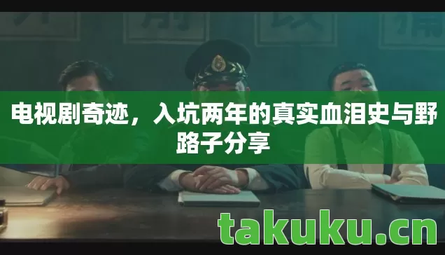 电视剧奇迹,入坑两年的真实血泪史与野路子分享 电视剧奇迹,入坑两年的真实血泪史与野路子分享
