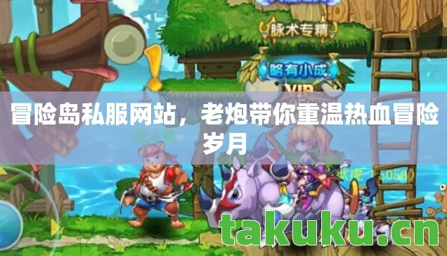 冒险岛私服网站,老炮带你重温热血冒险岁月 冒险岛私服网站,老炮带你重温热血冒险岁月