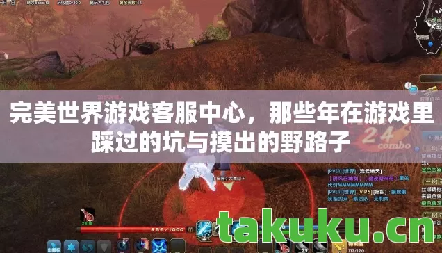 完美世界游戏客服中心,那些年在游戏里踩过的坑与摸出的野路子 完美世界游戏客服中心,那些年在游戏里踩过的坑与摸出的野路子