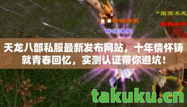 天龙八部私服最新发布网站,十年情怀铸就青春回忆,实测认证带你避坑! 天龙八部私服最新发布网站,十年情怀铸就青春回忆,实测认证带你避坑!