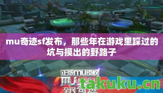 mu奇迹sf发布,那些年在游戏里踩过的坑与摸出的野路子 mu奇迹sf发布,那些年在游戏里踩过的坑与摸出的野路子
